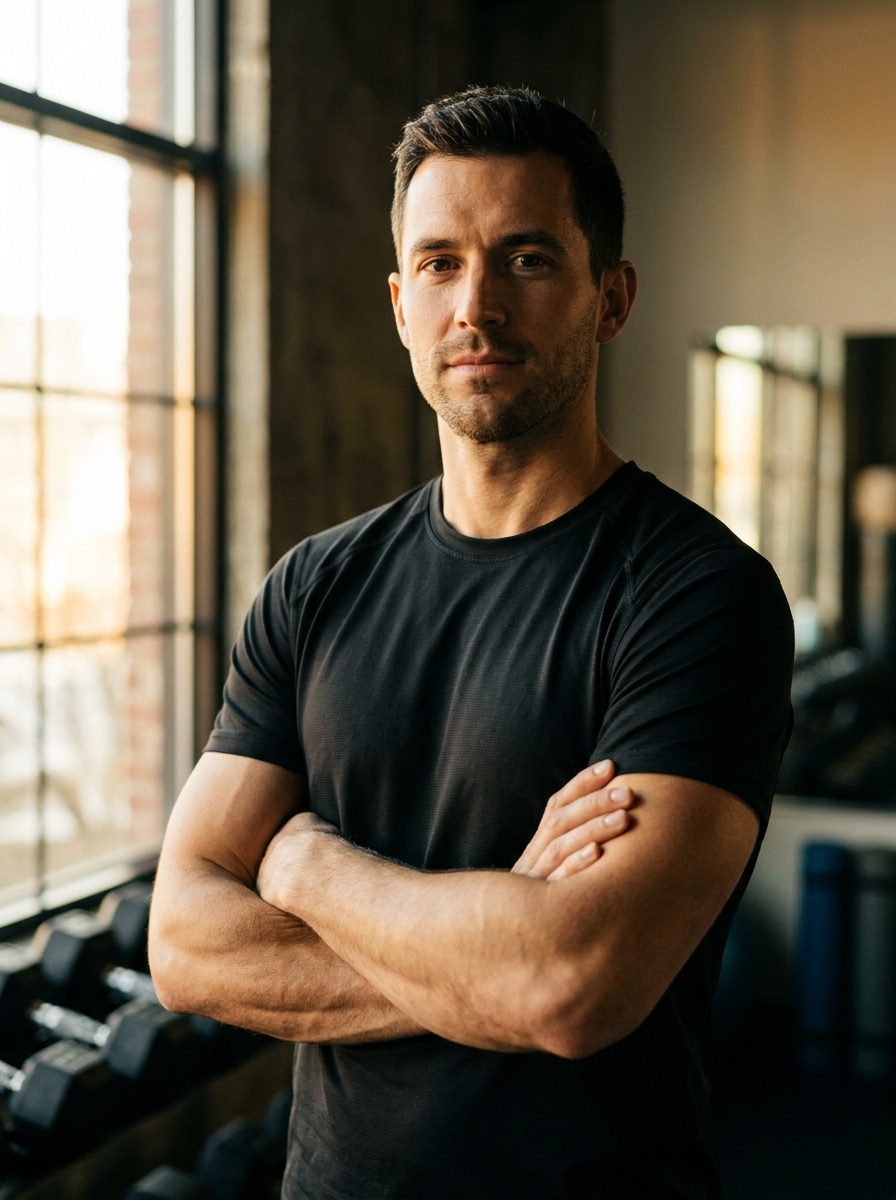 Marco Lenz, Personal Trainer bei PulseFit