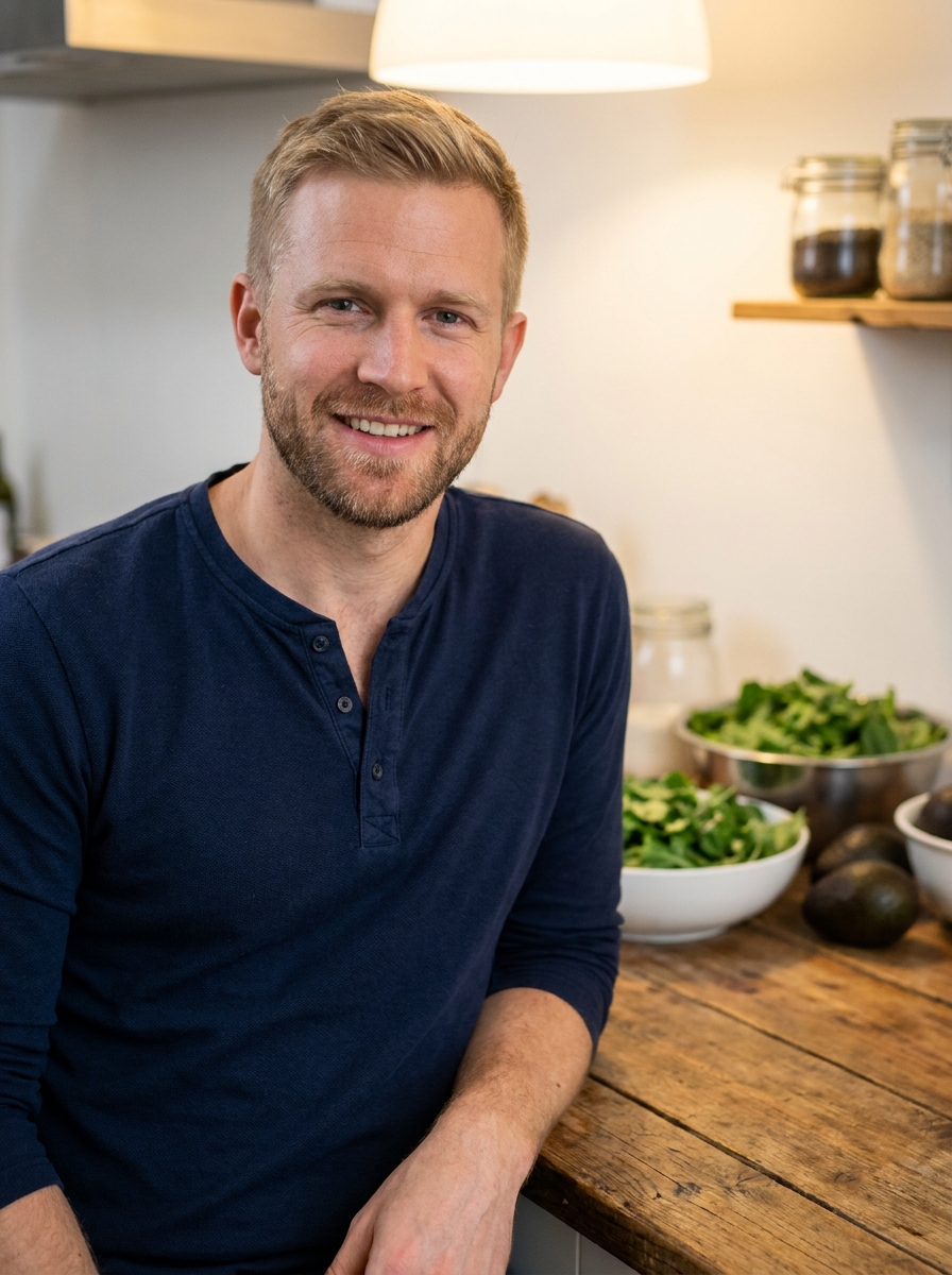 Tom Brenner, Ernährungscoach bei PulseFit